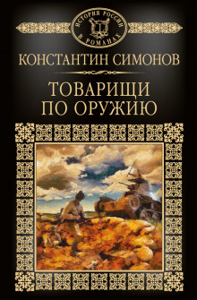 Аудиокнига Товарищи по оружию