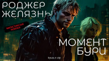 Аудиокнига Момент бури