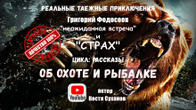 Аудиокнига Неожиданная встреча. Страх