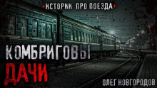 Аудиокнига Комбриговы дачи