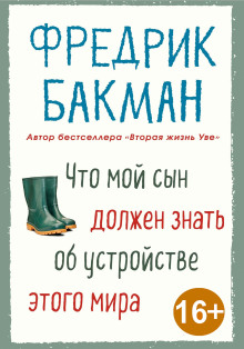 Аудиокнига Что мой сын должен знать об устройстве этого мира