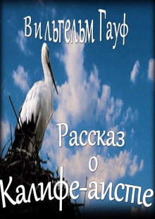 Аудиокнига История о Калифе-Аисте