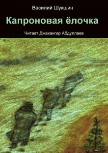 Аудиокнига Капроновая ёлочка