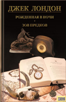 Аудиокнига Рождённая в ночи