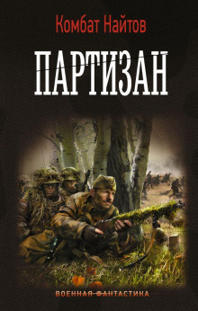 Аудиокнига Партизан