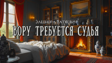 Аудиокнига Вору требуется судья