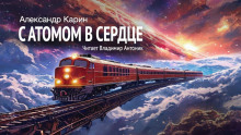 Аудиокнига С атомом в сердце