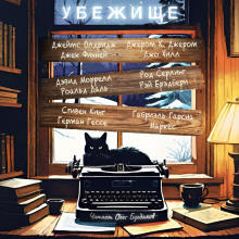 Аудиокнига Убежище