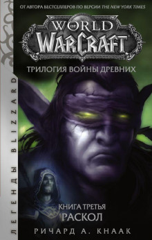 Аудиокнига Раскол