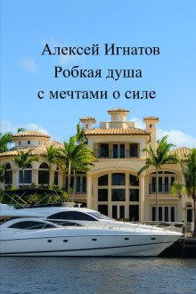 Аудиокнига Робкая душа с мечтами о силе