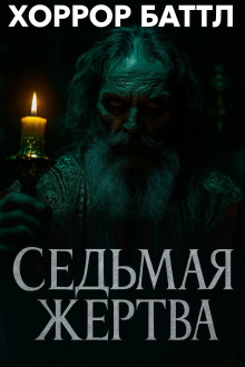 Аудиокнига Седьмая жертва