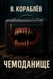 Аудиокнига Чемоданище