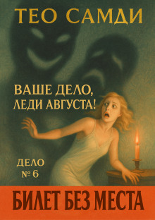 Аудиокнига Билет без места