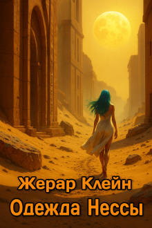 Аудиокнига Одежда Нессы