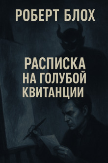 Аудиокнига Расписка на голубой квитанции