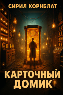 Аудиокнига Карточный домик