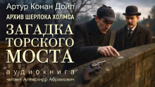Аудиокнига Загадка Торского моста