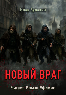Аудиокнига Новый враг