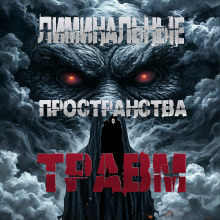 Аудиокнига Лиминальные пространства травм
