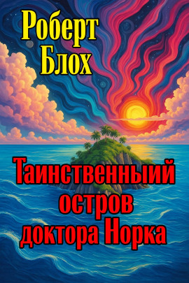 Аудиокнига Таинственный остров доктора Норка