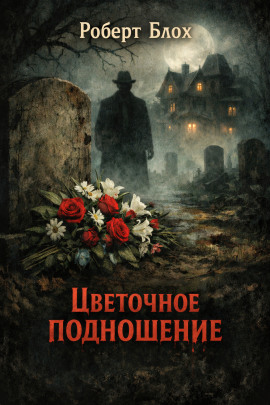 Аудиокнига Цветочное подношение