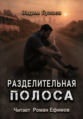Аудиокнига Разделительная полоса