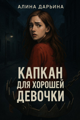 Аудиокнига Капкан для хорошей девочки
