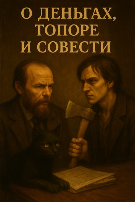 Аудиокнига О деньгах, топоре и совести