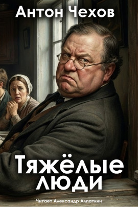 Аудиокнига Тяжёлые люди