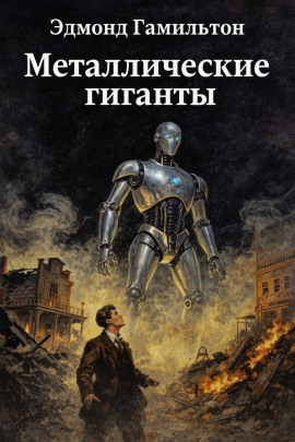 Аудиокнига Металлические гиганты