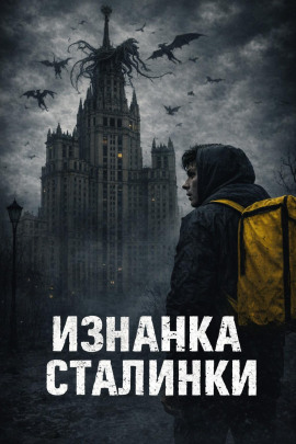 Аудиокнига Изнанка сталинки
