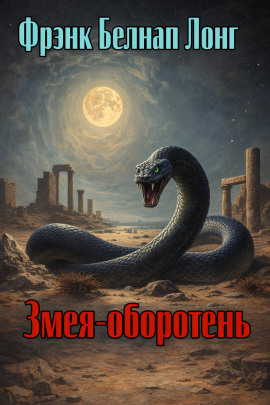Аудиокнига Змея-оборотень