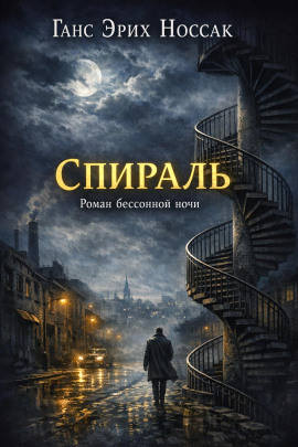 Аудиокнига Спираль. Роман бессонной ночи