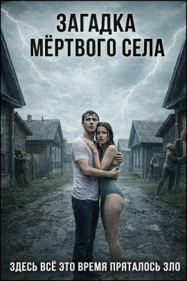 Аудиокнига Загадка мёртвого села