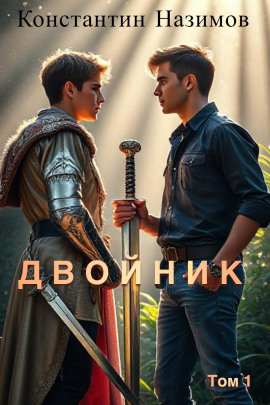 Аудиокнига Двойник