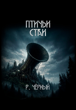 Аудиокнига Птичьи стаи