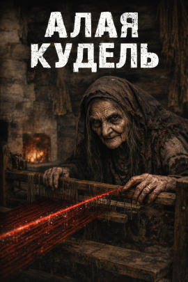 Аудиокнига Алая кудель