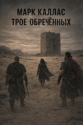Аудиокнига Трое Обречённых