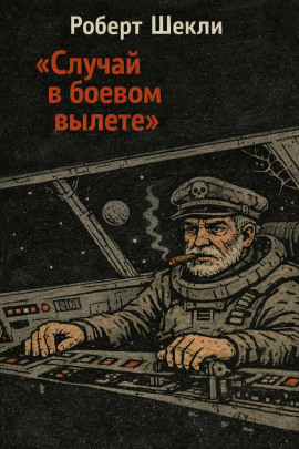 Аудиокнига Случай в боевом вылете