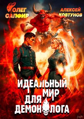 Аудиокнига Идеальный мир для Демонолога 9