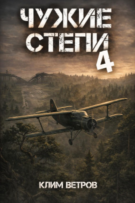 Аудиокнига Чужие степи 4