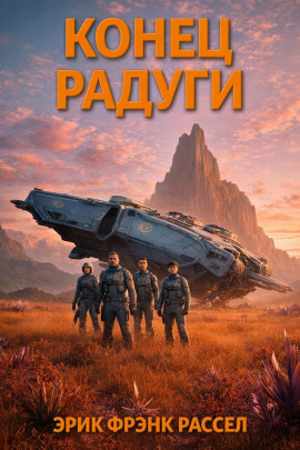 Аудиокнига Конец радуги