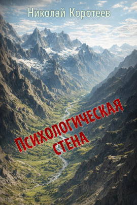 Аудиокнига Психологическая стена