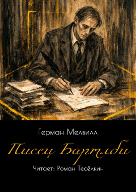 Аудиокнига Писец Бартлби