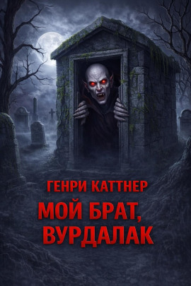 Аудиокнига Мой брат, вурдалак
