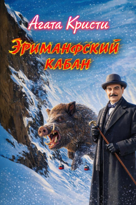 Аудиокнига Эриманфский вепрь
