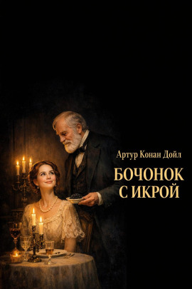 Аудиокнига Бочонок с икрой