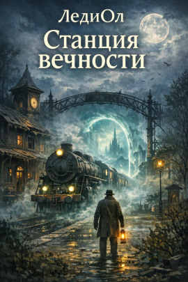 Аудиокнига Станция вечности