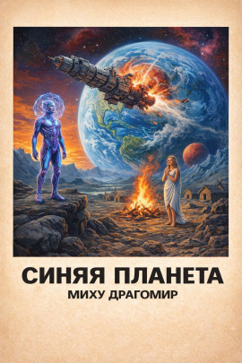 Аудиокнига Синяя планета
