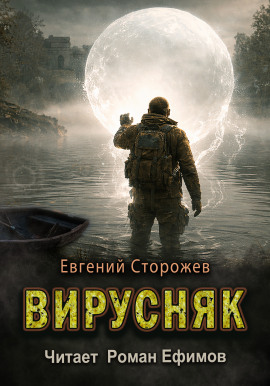 Аудиокнига Вирусняк